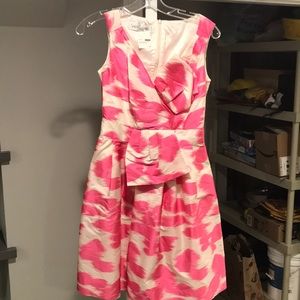 Adorable spring dress!